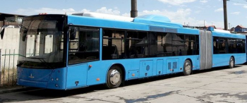 МАЗ 215 синий авто-маз.рф ООО 