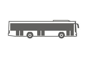Городские автобусы Zhong Tong