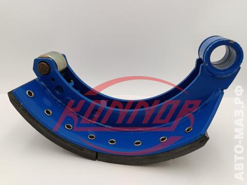 Колодка тормозная (пер) лев.  4370-3501091-Р