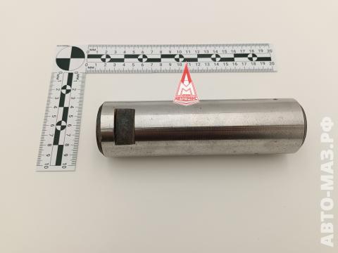 Палец ушка рессоры зад.   500А-2912478 БААЗ