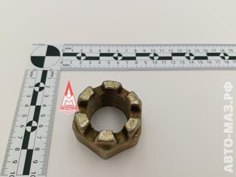 Гайка М18х1,5-6Н 374270