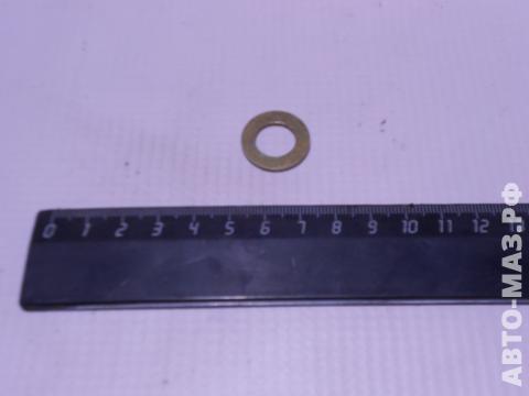 Проставка кронштейна двери АМАЗ-107 101-6108126