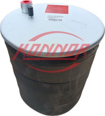 Баллон (пневморессора) со стаканом DZ9M189520008