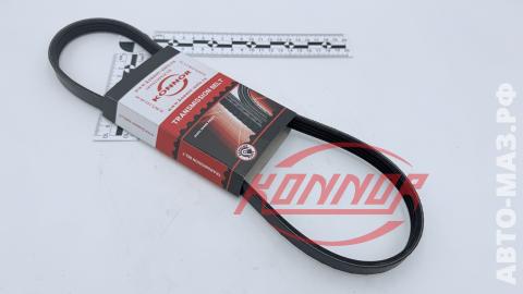 Ремень 829 вод. насоса 1307003-М10-01085 поликлин