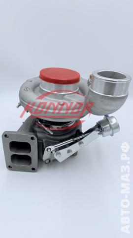 Турбокомпрессор FAW J6 1118010BM01-074A с дв. 6DM2