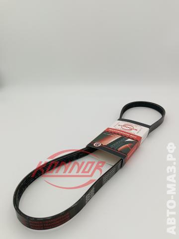 Ремень 1025 поликлиновой Генератора 650.3701032