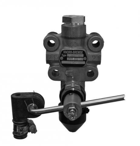 Кран уровня пола SV1395 KONNOR