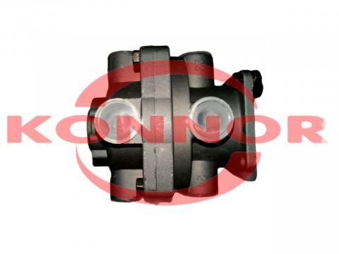 Кран тормозной 2-х секцион 64221-3514010-10.