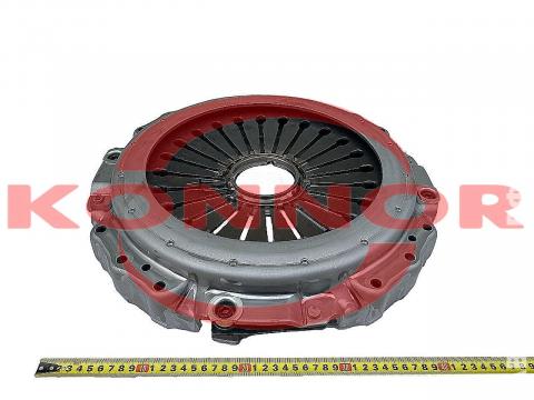 Диск нажимной с кож. (ЯМЗ-7511) 3482083032.
