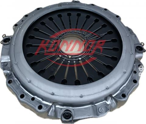 Диск нажимной с кож. (ЯМЗ-238ДЕ2) 3482083118.