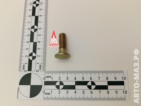 Болт М10-6дх30 210406-10