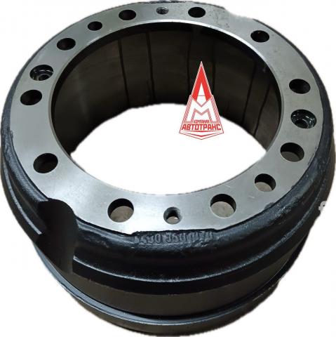 Барабан тормозной 6430-3501070 МАЗ