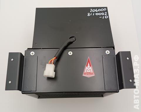 отопитель 206000-8110002-10