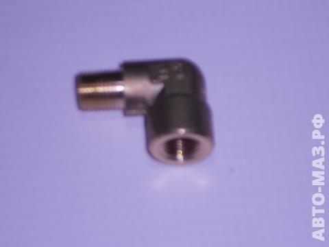 Штуцер-угольник 90 КПП-9JS,12JS 12845