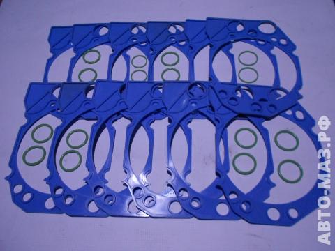 Р/к ГБЦ (240) ЯМЗ240 240-1003213/14/36/82 (разд)