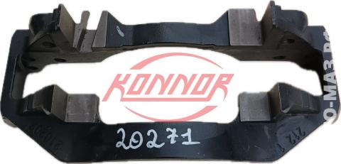 Скоба суппорта АМАЗ-206 левая 19,5-11LEFT 20271