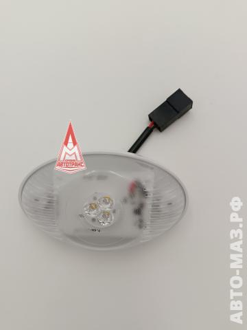 Плафон освещения дверного проёма  РУВИ 676515.021