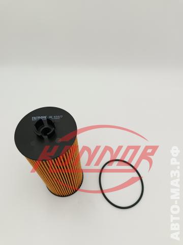 Фильтр масляный OE651/2