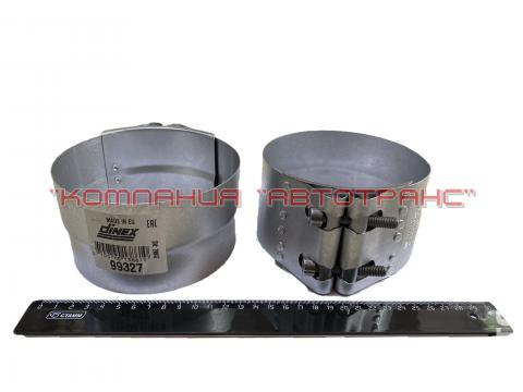 Хомут гофры глушителя d=5=127mm \FRL/INTERN