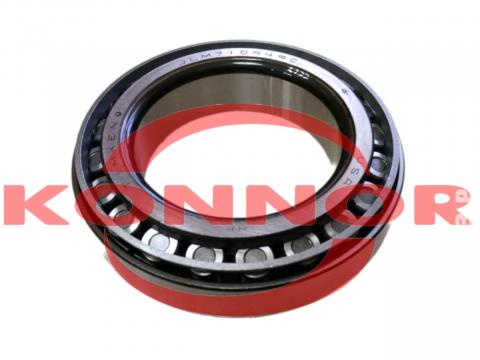 Подшип.(TIMKEN) роликовый планет. с обоймой перед,