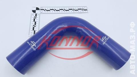 Патрубок радиат.(L=220 D=60) 555142-1303251углов