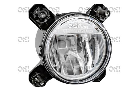 Фара АМАЗ ближнего света  OEI112002694 (Польша)