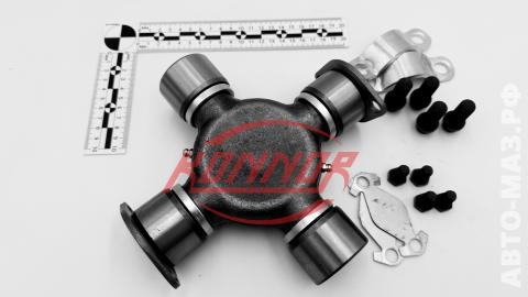 Крестовина кардана 49x190 болты, пластины \FRL/INT
