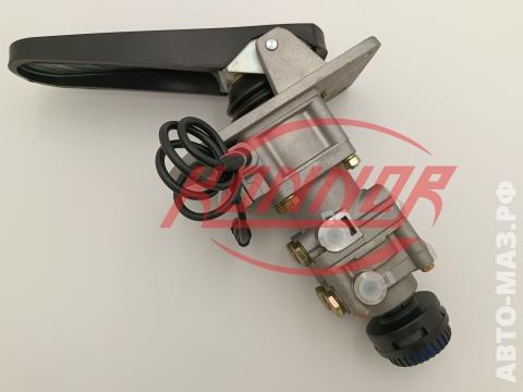 Кран рабочих тормозов АКПП 4613180060 ЛИАЗ KONNOR