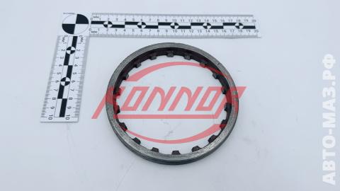 Гайка дифференциала АМАЗ(бугельная,мал)103-2403043
