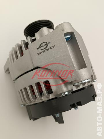 Генератор 28V 110A для SITRAK,HOWO 202V26101-7281