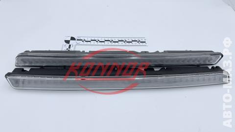 Модуль ДХО к-т KONNOR DRL-02/01 МАЗ, ЛиАЗ, НефАЗ