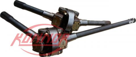 Шарнир равн угл скоростей левый/правый КОМПЛЕКТ