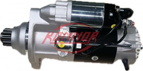 Стартер 24V Z=11 8.5Kw 3708010B53DB KONNOR