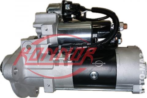 Стартер 24V Z=12 5.5Kw 201V26201-7199 KONNOR
