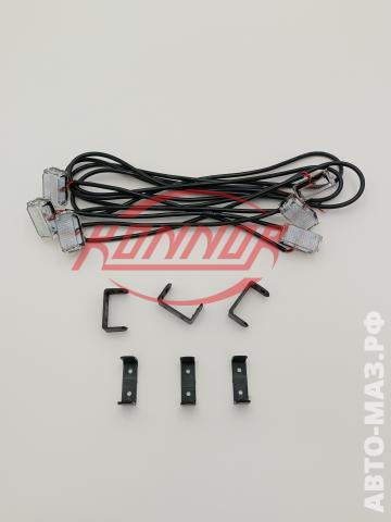 Модуль ДХО к-т DRL-03 аналог 2PT 980 789-251