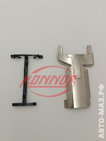 Р/к суппорта АМАЗ 16785 2(м) комплект пластины защ