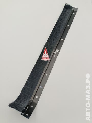 Накладка нижняя со щеткой двери B101338 левая