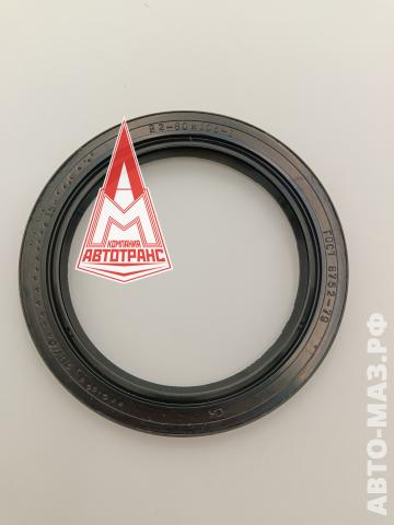 Манжета 80х105-2,2 крышки ступицы 4370