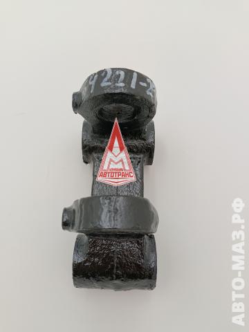 Кронштейн нижний вала стаб-ра 64221-2906040-10