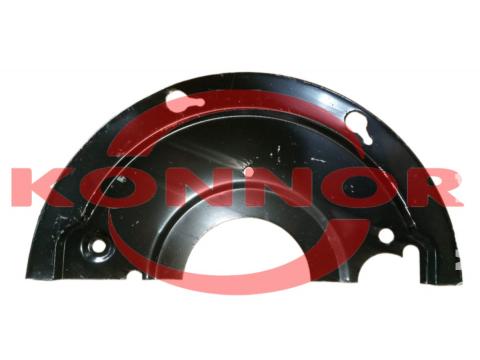 Щит тормоза 9758-3502150-10