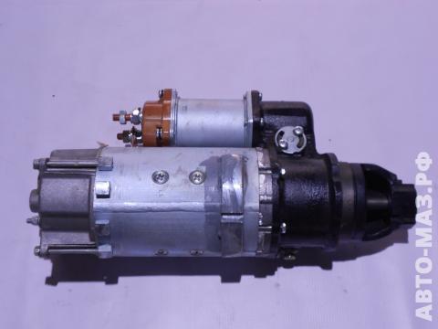 Стартер (МАЗ) m4.25 (11зуб) СТ142Т-3708 БАТЭ