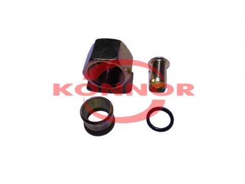Р/к трубки ПВХ D=12мм KONNOR KR012
