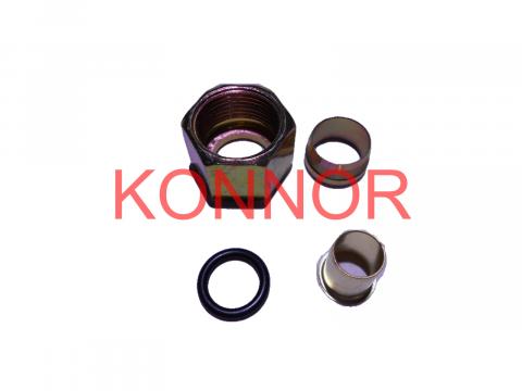 Р/к трубки ПВХ D=15мм KONNOR KR015