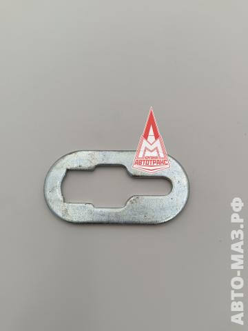 Пластина стопорная 500-3501154-10 ТАИМ