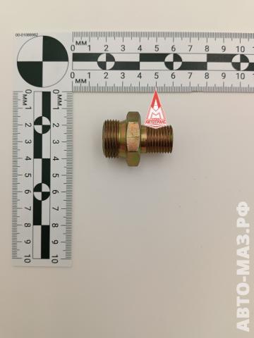 Штуцер(переходник)головок соед с М16 на М22 404304