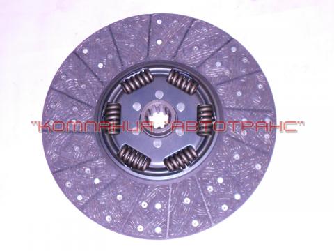 Диск сцепл.вед. (МАЗ-4370) 1878001501 SACHS