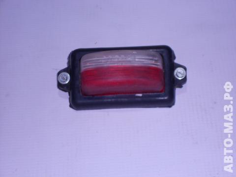Фонарь габарита Е-304 (красн.-бел.)