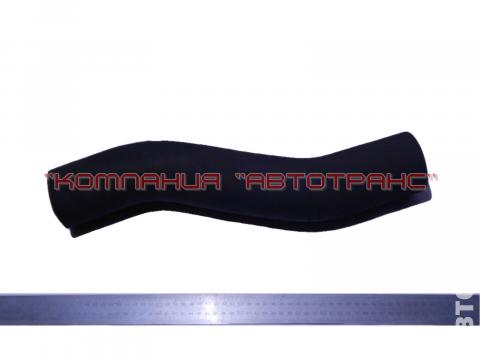 Патрубок радиат.(L=457 D=70) 543208-1303260 кривой