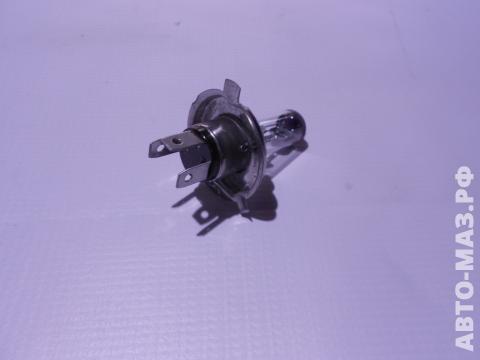 Автолампочка (Галоген) Н4-24V-100/90W Р43Т