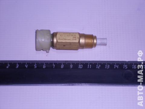 Датчик гидросигнализатор ДГС-Т-411-24-01-К(411)